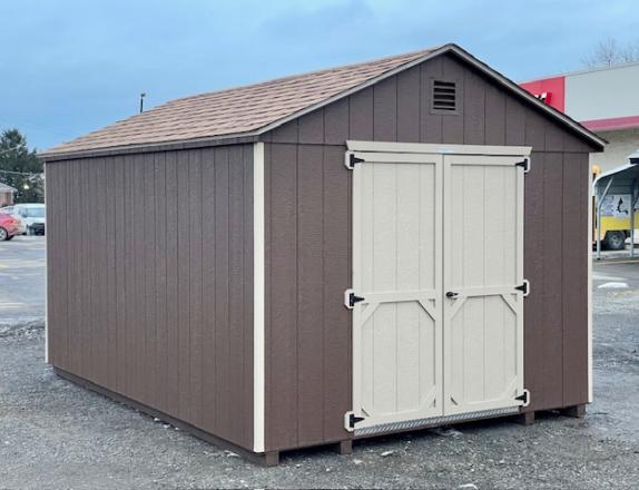 10 x 14 Madison Peak Shed available in Binghamton