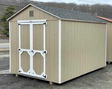 8 x 12 Madison Peak Shed available in Binghamton 