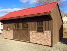 12 X 20 Providence Carriage House