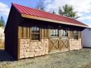 12 X 20 Providence Carriage House